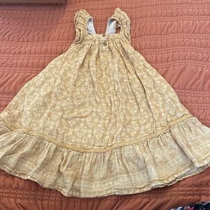 Spell and the Gypsy girl’s dress, 4T